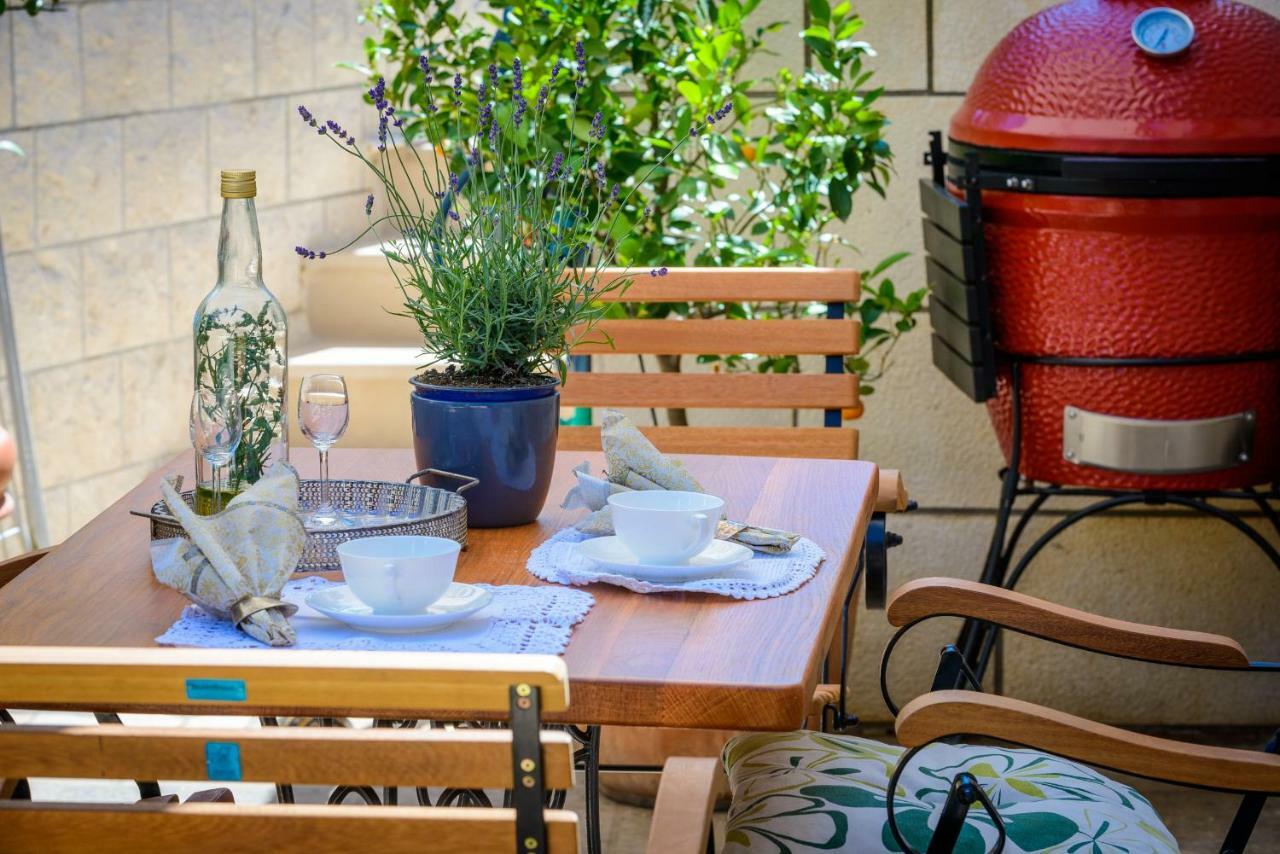 Apartment Antonella Ντουμπρόβνικ Εξωτερικό φωτογραφία