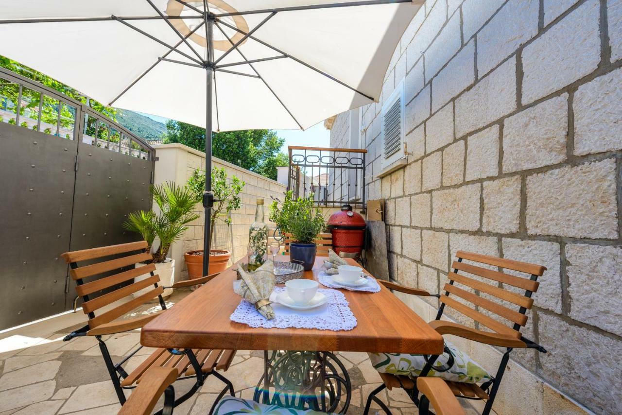Apartment Antonella Ντουμπρόβνικ Εξωτερικό φωτογραφία