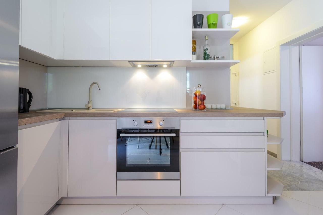 Apartment Antonella Ντουμπρόβνικ Εξωτερικό φωτογραφία