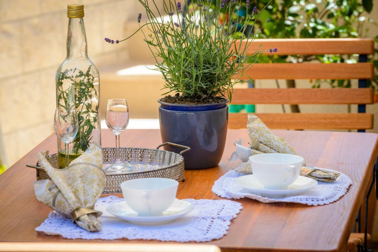 Apartment Antonella Ντουμπρόβνικ Εξωτερικό φωτογραφία