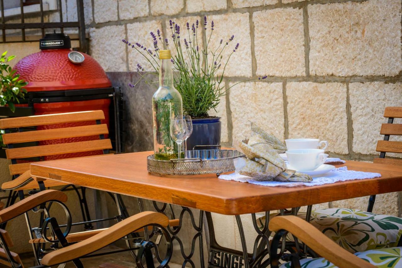 Apartment Antonella Ντουμπρόβνικ Εξωτερικό φωτογραφία