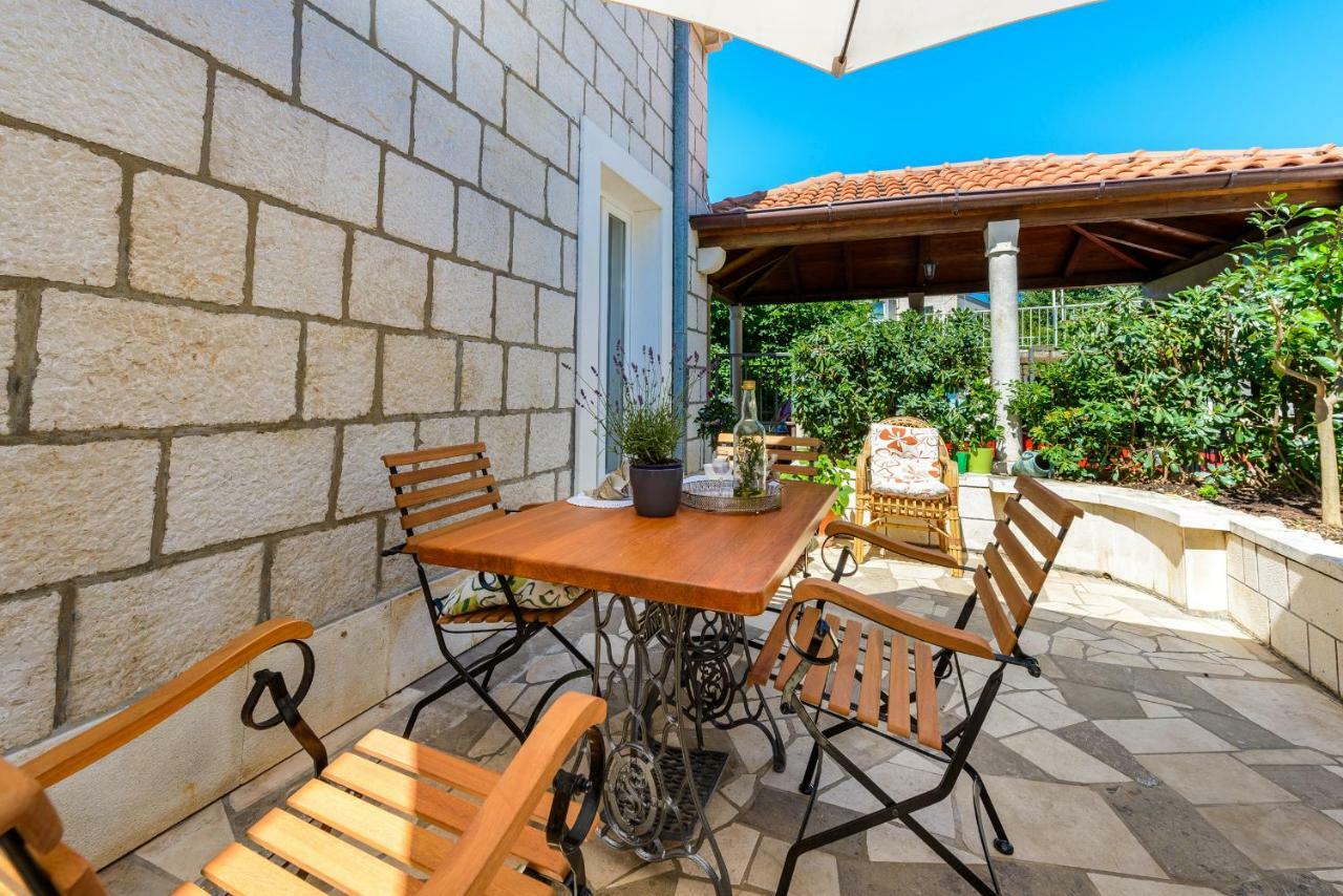 Apartment Antonella Ντουμπρόβνικ Εξωτερικό φωτογραφία
