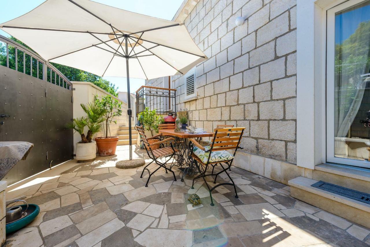 Apartment Antonella Ντουμπρόβνικ Εξωτερικό φωτογραφία
