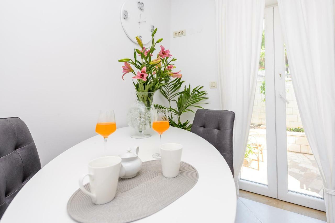 Apartment Antonella Ντουμπρόβνικ Εξωτερικό φωτογραφία