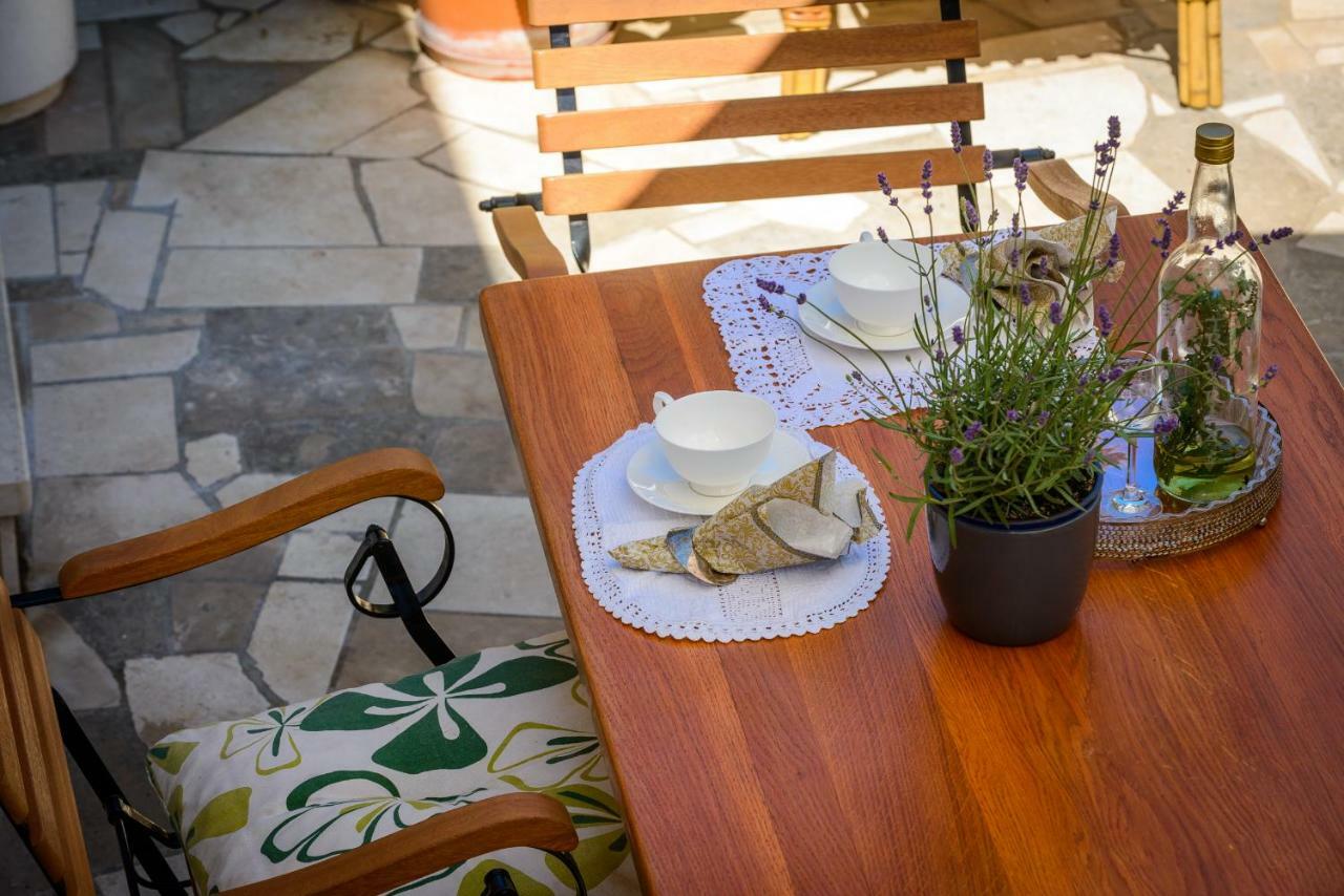 Apartment Antonella Ντουμπρόβνικ Εξωτερικό φωτογραφία