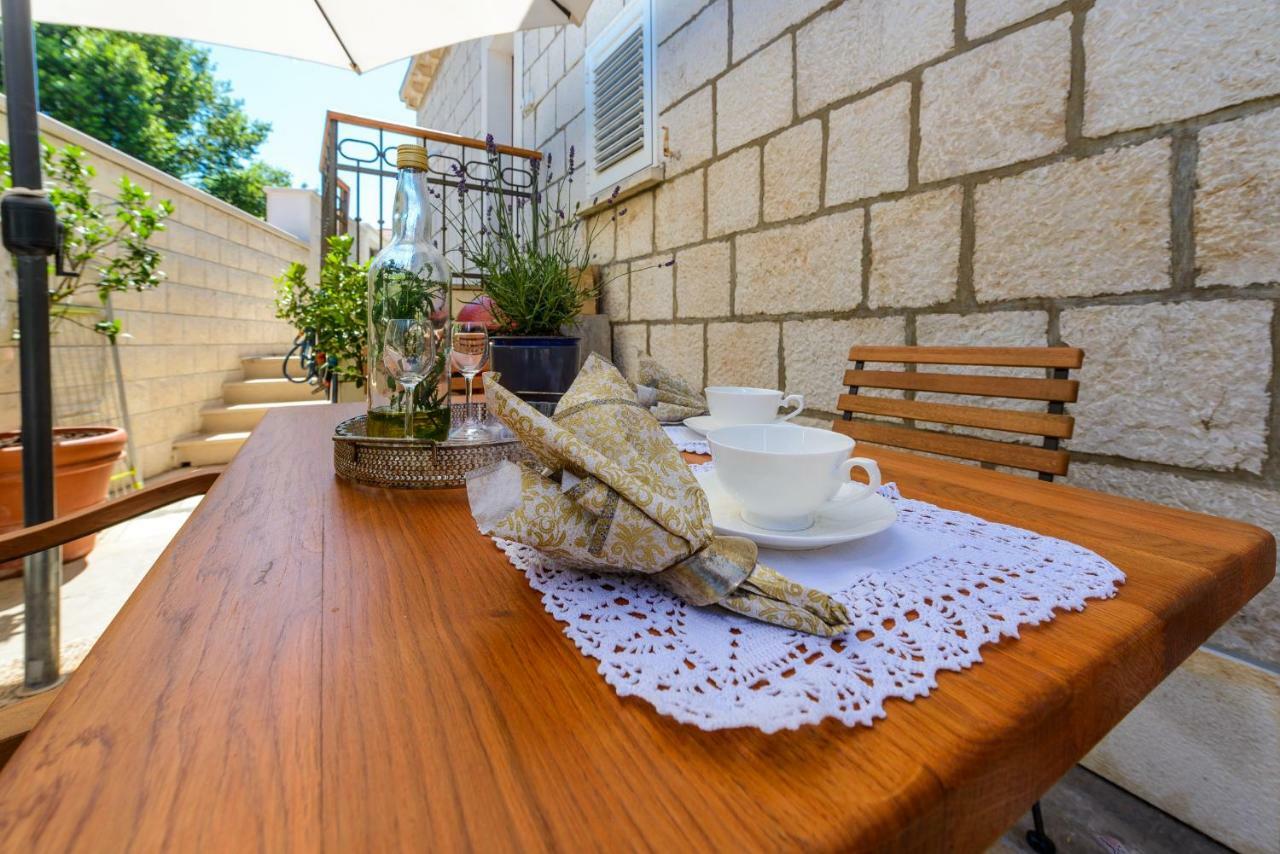 Apartment Antonella Ντουμπρόβνικ Εξωτερικό φωτογραφία
