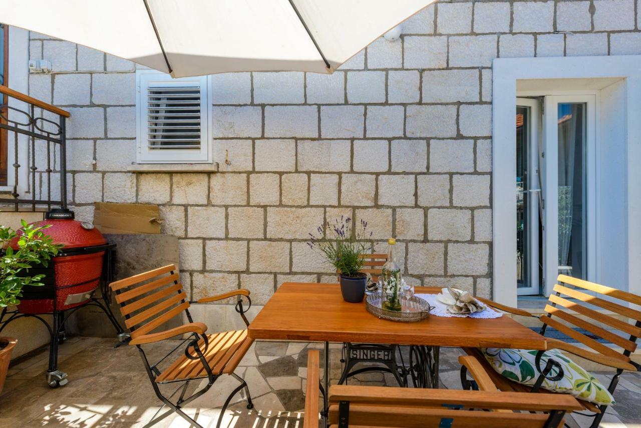 Apartment Antonella Ντουμπρόβνικ Εξωτερικό φωτογραφία